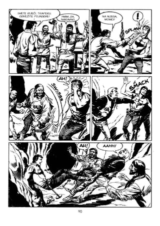 Zagor Extra 069 - Rat