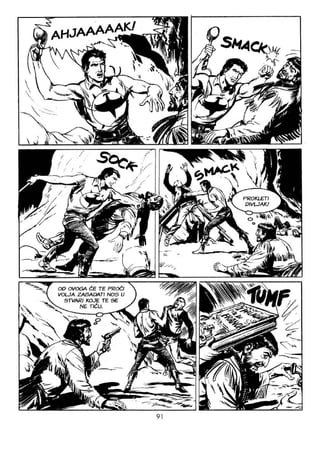 Zagor Extra 069 - Rat