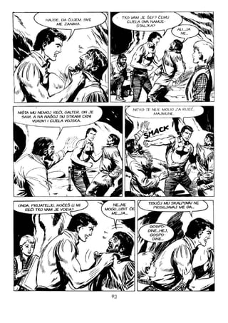 Zagor Extra 069 - Rat