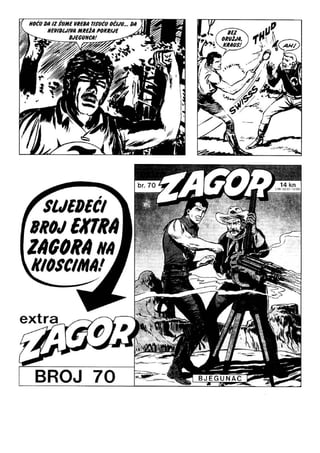 Zagor Extra 069 - Rat