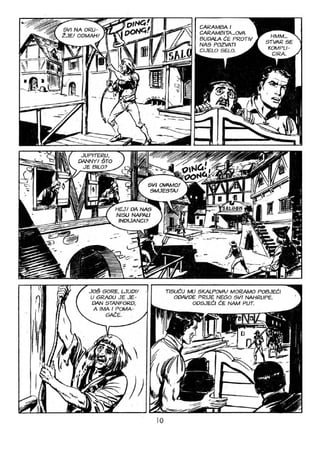 Zagor Extra 071 - Kuća strave