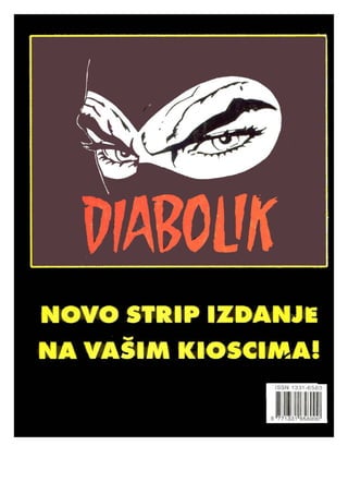 Zagor Extra 071 - Kuća strave