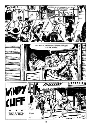 Zagor Extra 071 - Kuća strave