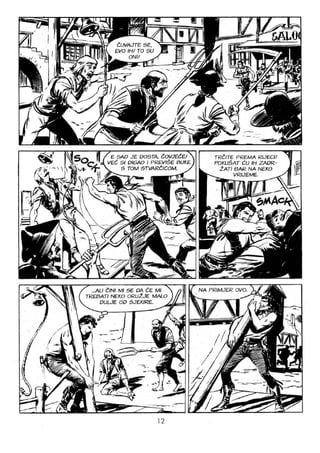 Zagor Extra 071 - Kuća strave