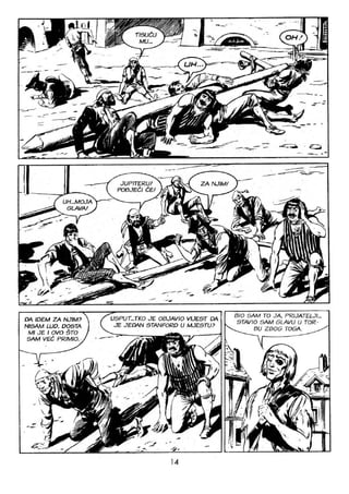 Zagor Extra 071 - Kuća strave