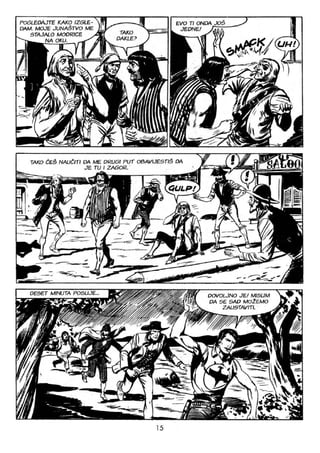 Zagor Extra 071 - Kuća strave