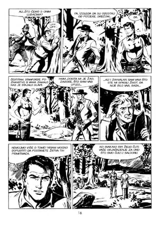 Zagor Extra 071 - Kuća strave