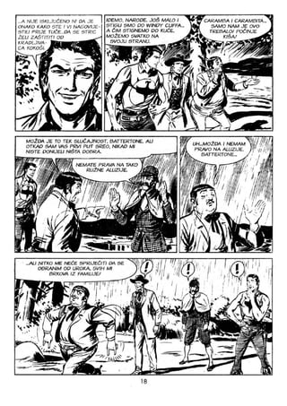 Zagor Extra 071 - Kuća strave