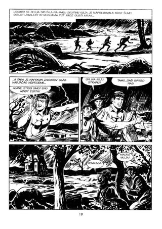 Zagor Extra 071 - Kuća strave