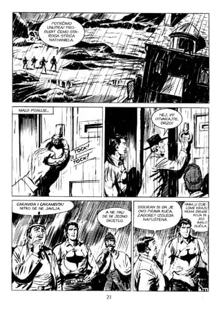 Zagor Extra 071 - Kuća strave