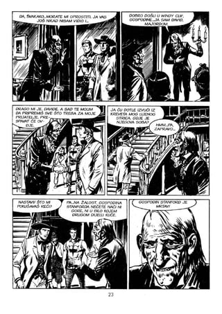 Zagor Extra 071 - Kuća strave