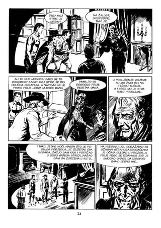 Zagor Extra 071 - Kuća strave