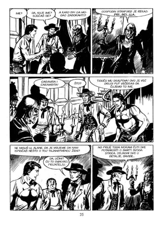 Zagor Extra 071 - Kuća strave