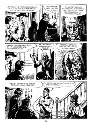 Zagor Extra 071 - Kuća strave