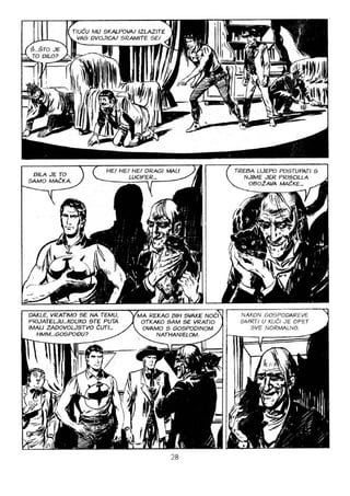 Zagor Extra 071 - Kuća strave