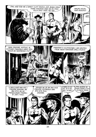 Zagor Extra 071 - Kuća strave