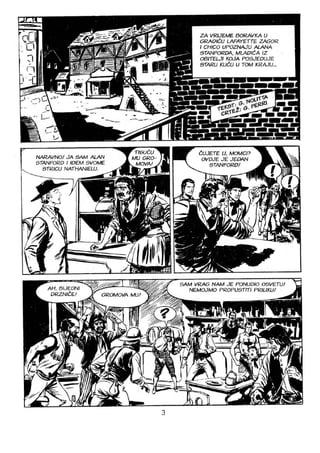 Zagor Extra 071 - Kuća strave