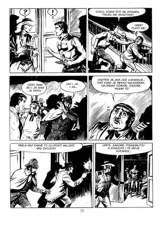 Zagor Extra 071 - Kuća strave