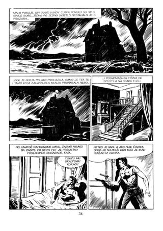 Zagor Extra 071 - Kuća strave