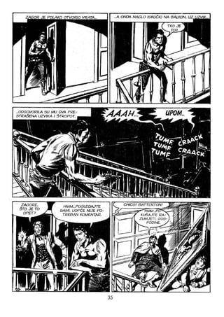 Zagor Extra 071 - Kuća strave