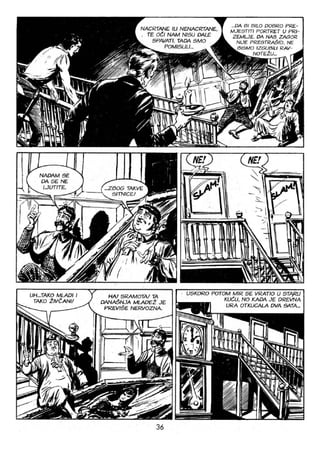 Zagor Extra 071 - Kuća strave