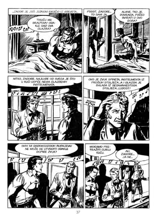 Zagor Extra 071 - Kuća strave