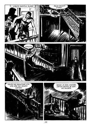 Zagor Extra 071 - Kuća strave