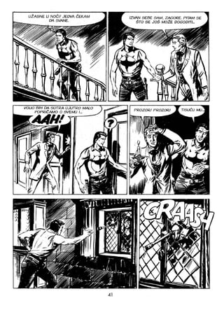 Zagor Extra 071 - Kuća strave