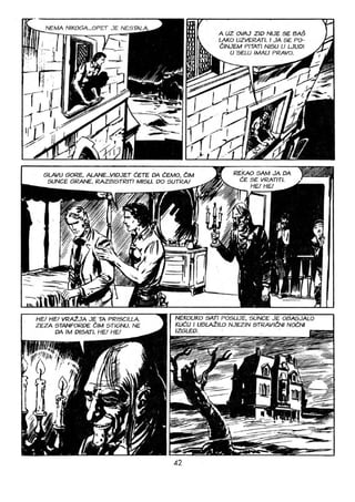 Zagor Extra 071 - Kuća strave