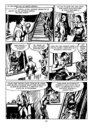 Zagor Extra 071 - Kuća strave