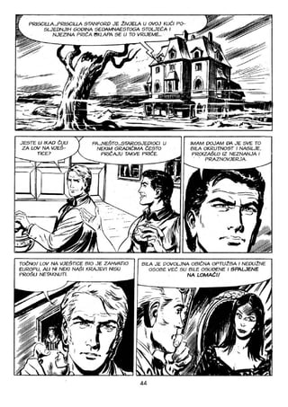 Zagor Extra 071 - Kuća strave