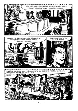 Zagor Extra 071 - Kuća strave