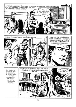 Zagor Extra 071 - Kuća strave