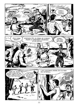 Zagor Extra 071 - Kuća strave