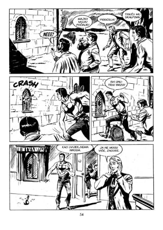 Zagor Extra 071 - Kuća strave