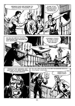 Zagor Extra 071 - Kuća strave