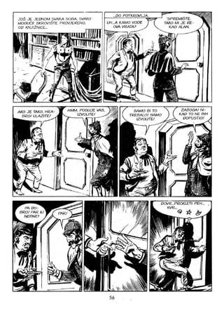 Zagor Extra 071 - Kuća strave