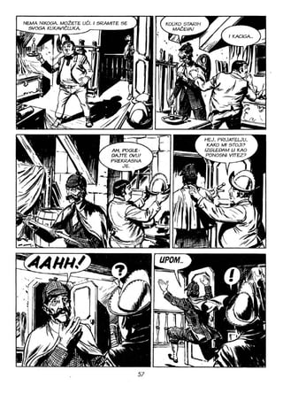 Zagor Extra 071 - Kuća strave