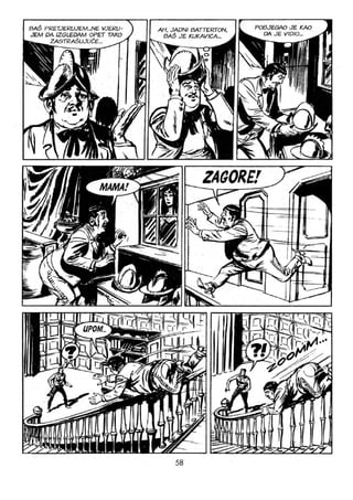 Zagor Extra 071 - Kuća strave