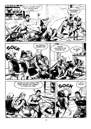 Zagor Extra 071 - Kuća strave