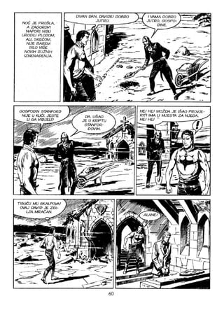 Zagor Extra 071 - Kuća strave