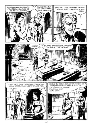 Zagor Extra 071 - Kuća strave