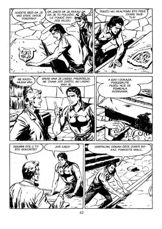 Zagor Extra 071 - Kuća strave