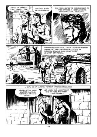 Zagor Extra 071 - Kuća strave