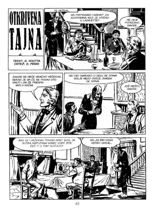 Zagor Extra 071 - Kuća strave