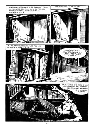 Zagor Extra 071 - Kuća strave