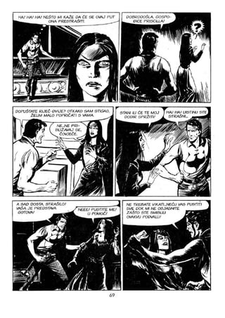 Zagor Extra 071 - Kuća strave