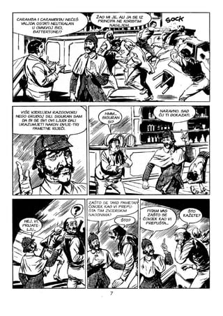 Zagor Extra 071 - Kuća strave