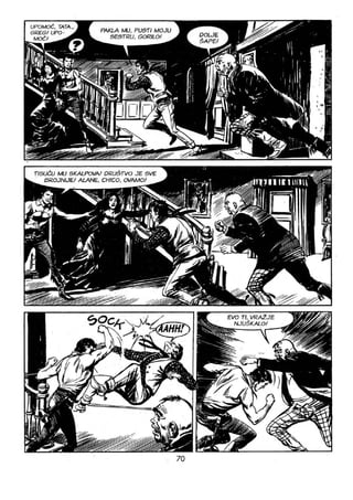 Zagor Extra 071 - Kuća strave