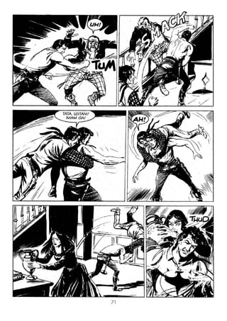 Zagor Extra 071 - Kuća strave